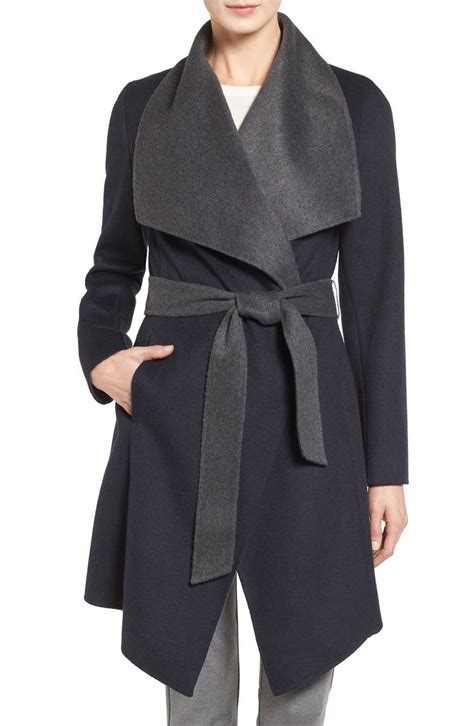 wool wrap coat michael kors|michael kors men's wool coat.